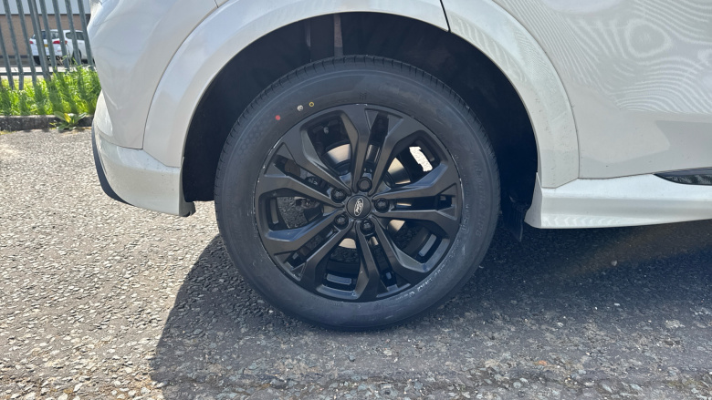 Ford Puma 1.0 EcoBoost Hybrid mHEV ST-Line 5dr Petrol Hatchback